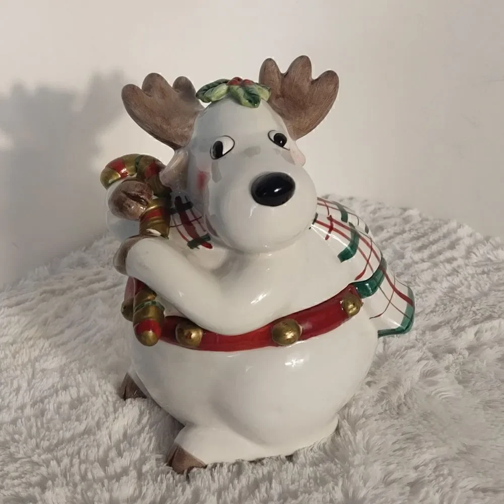 Fitz and Floyd this ceramic